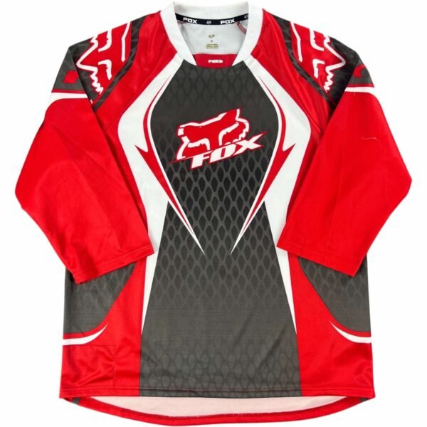 Fox motocross mez M-es