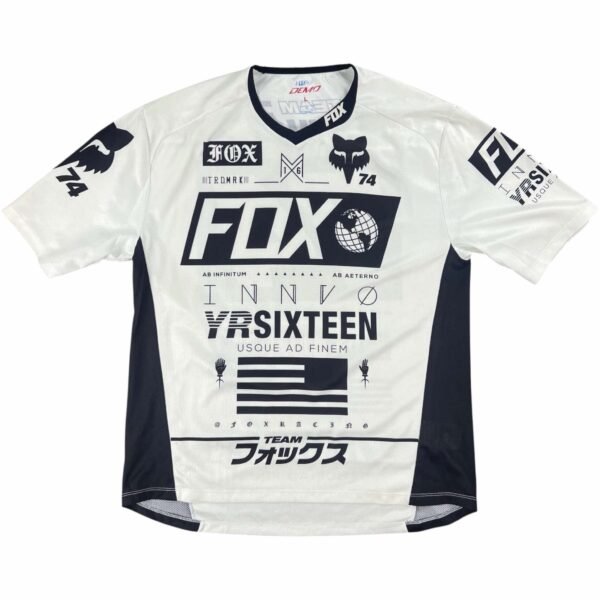 Fox Demo motocross mez L-es
