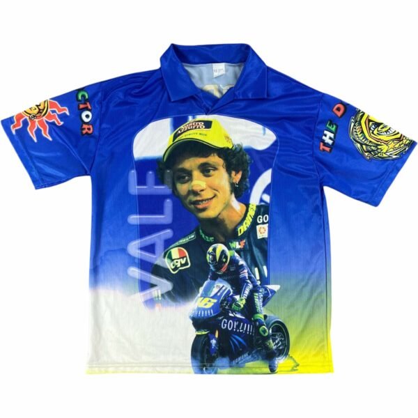 Valentino Rossi MotoGP VR46 mez S-es