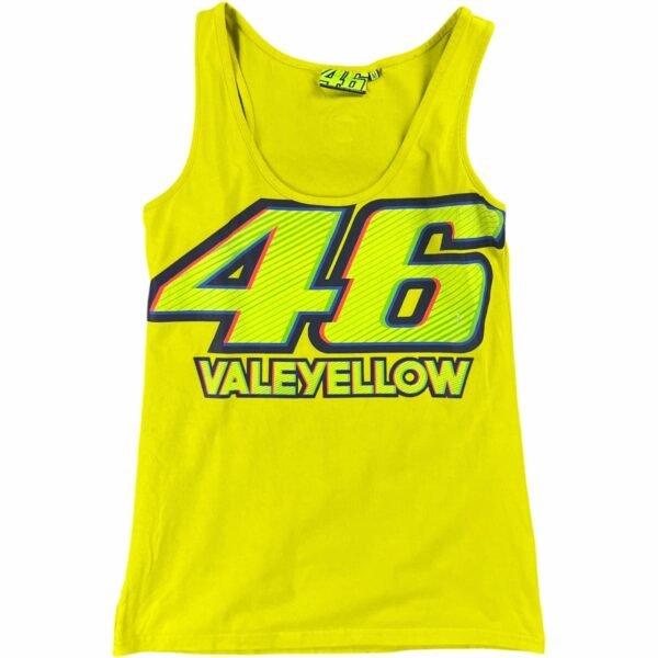 Valentino Rossi MotoGP VR46 ujjatlan M-es