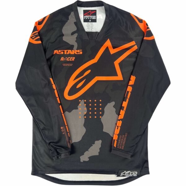 Alpinestars Racer Tactical motocross mez S-es