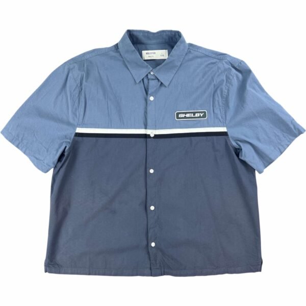 Hollister Shelby Boxy Fit mez L-es