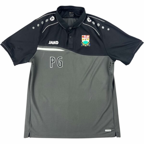 Barnet Jako training foci mez XL-es