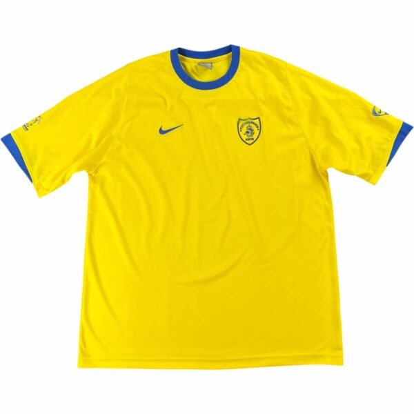 Hollandia Holland válogatott 2008 Nike training foci mez L-es