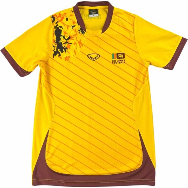 Sri Lanka Sri Lankai válogatott 2015-16 Grand Sport hazai foci mez M-es