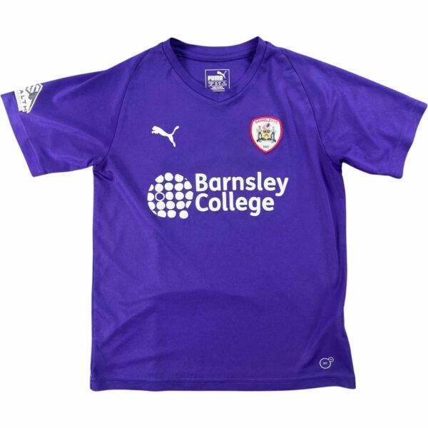 Barnsley Puma training foci mez gyerek 152-es