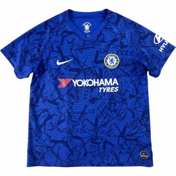 Chelsea 2019-20 Nike hazai foci mez gyerek 122-128-as