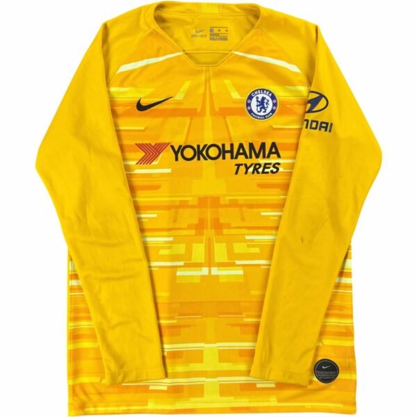 Chelsea 2019-20 Nike kapus foci mez gyerek XL-es