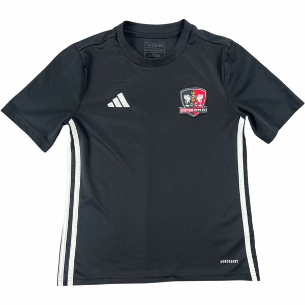 Exeter City 2023 Adidas training foci mez gyerek 152-es