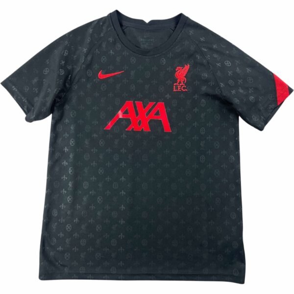 Liverpool 2020-21 Nike training foci mez gyerek XL-es