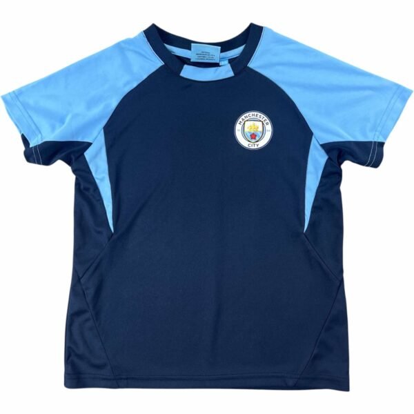Manchester City training foci mez gyerek 8-9 éves