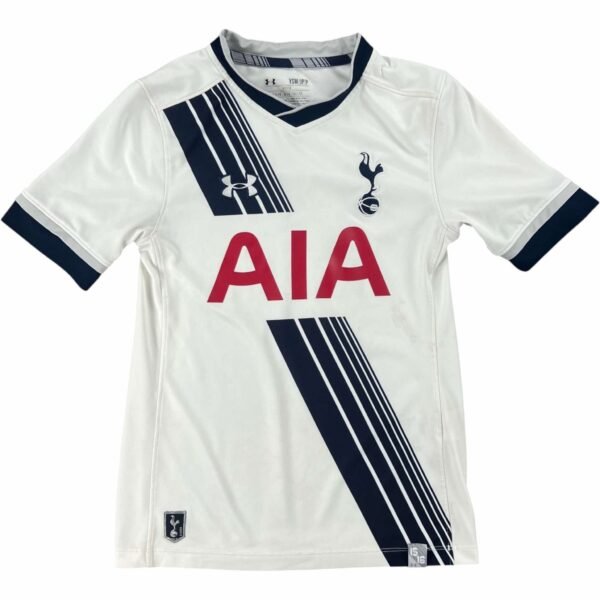 Tottenham Hotspur 2015-16 Under Armour hazai foci mez gyerek S-es