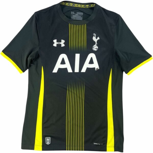 Tottenham Hotspur 2014-15 Under Armour vendég foci mez gyerek S-es