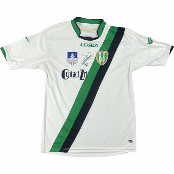 Szombathelyi Haladás 2010-11 Legea hazai foci mez XL-es