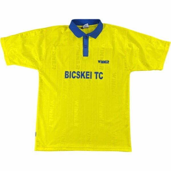 Bicskei TC Winner #10 foci mez L-es