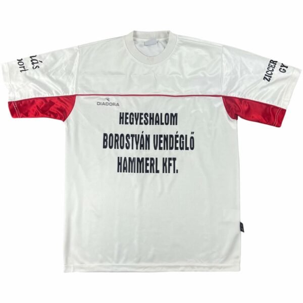 Hegyeshalom Diadora #4 foci mez L-es