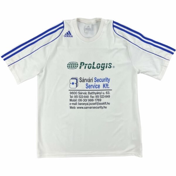 Hegyeshalom Adidas #19 foci mez XL-es