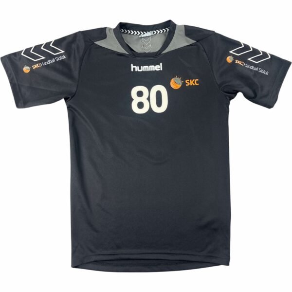 Siófok KC Hummel #80 kézilabda mez gyerek XL-es