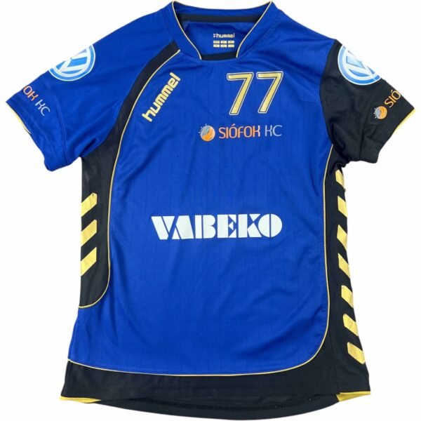 Siófok KC Hummel #77 kézilabda mez M-es