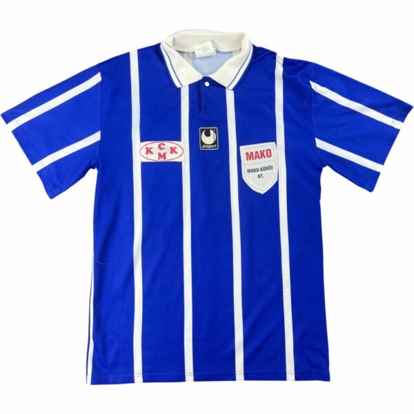 Makó Uhlsport vintage foci mez L-es
