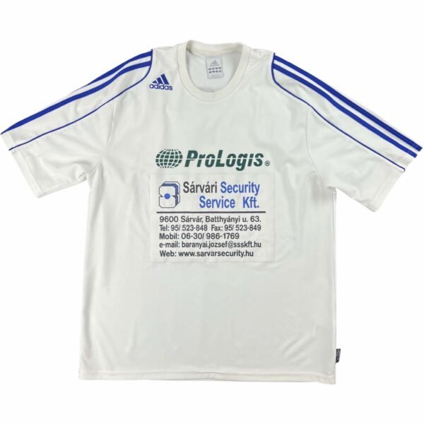 Hegyeshalom Adidas #17 vintage foci mez XL-es