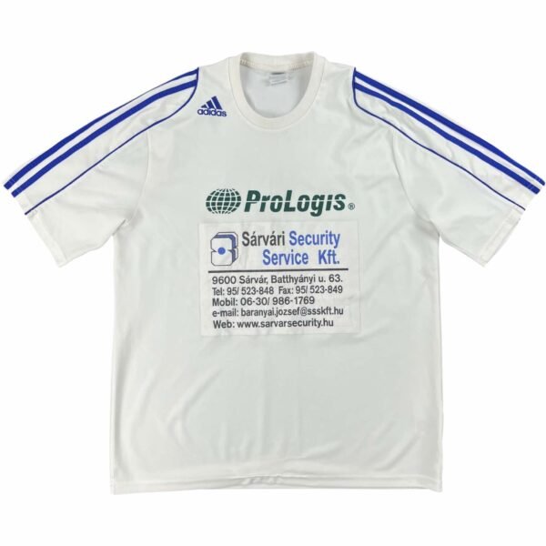 Hegyeshalom Adidas #16 vintage foci mez XL-es