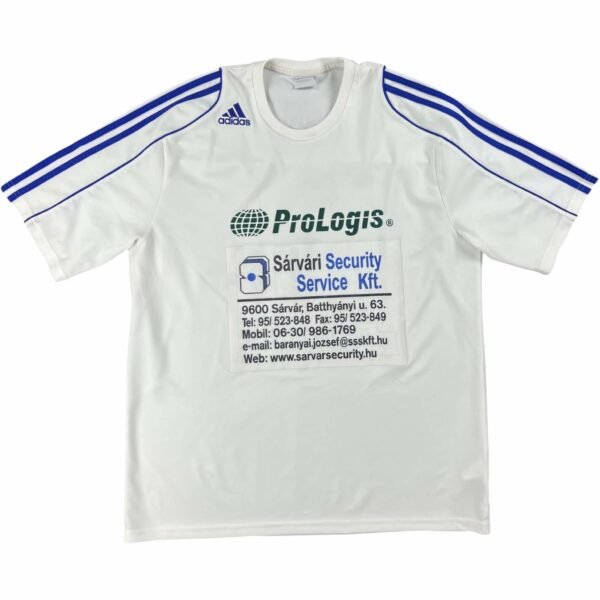 Hegyeshalom Adidas #2 vintage foci mez XL-es