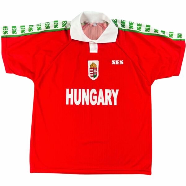 Magyarország Magyar válogatott #14 foci mez XL-es