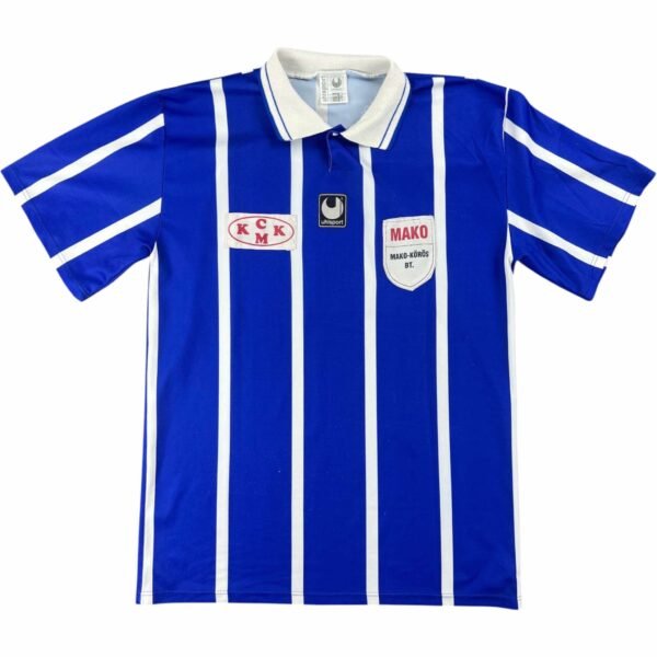 Uhlsport Makó vintage foci mez XL-es