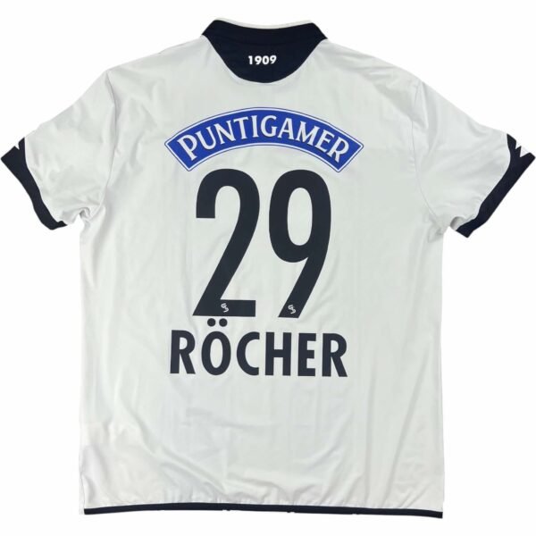 Sturm Graz 2019-20 Lotto hazai Horsten Röcher foci mez 3XL-es