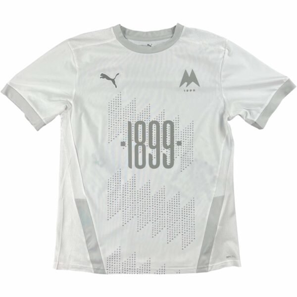 Torquay United 2022-23 Puma vendég "Angelo" foci mez L-es