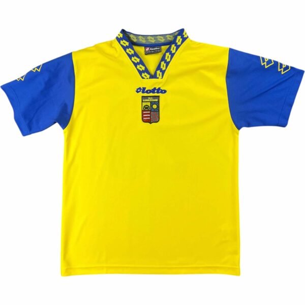 AC Lumezzane 1990's Lotto vendég #20 foci mez M-es