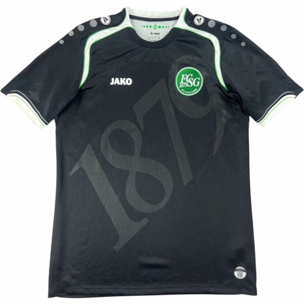 St. Gallen 2014-15 Jako vendég #16 foci mez XL-es