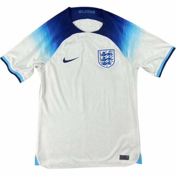Anglia Angol válogatott 2022-23 Nike hazai foci mez S-es