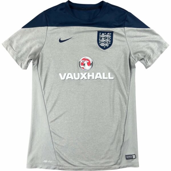 Anglia Angol válogatott 2014-15 Nike training foci mez L-es