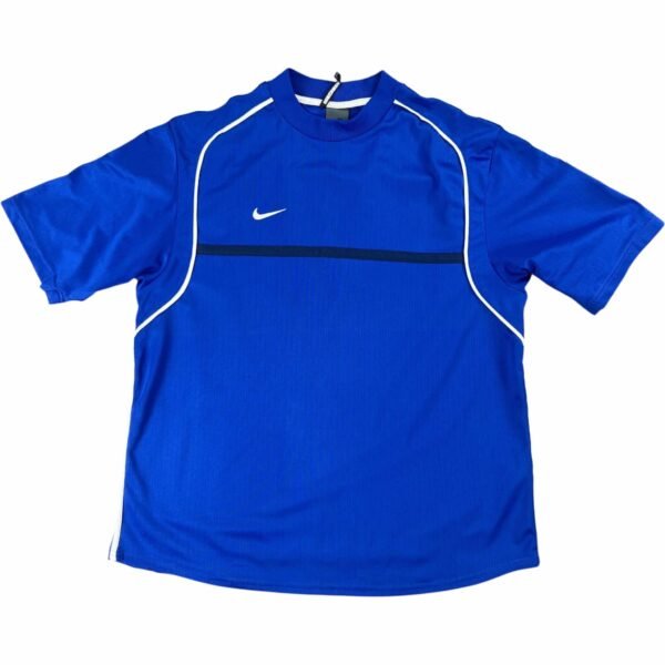 Hollandia Holland válogatott 2002-03 Nike training foci mez XL-es