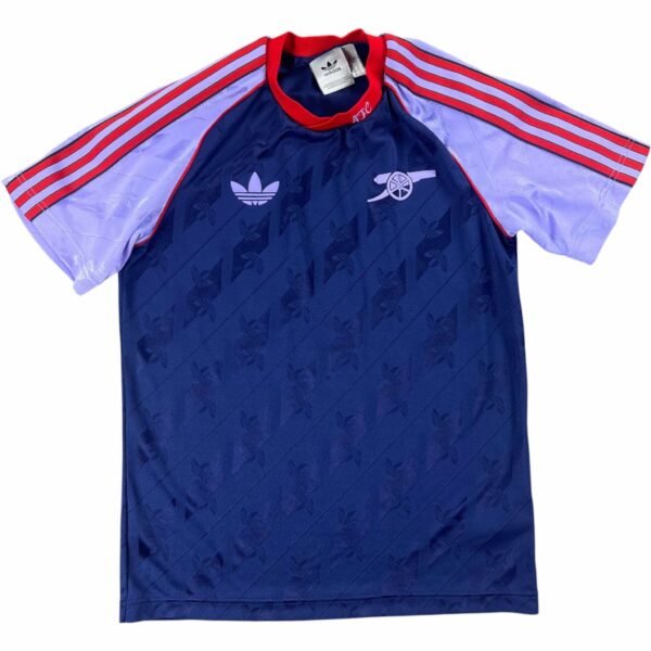 Arsenal Adidas Lifestyler foci mez M-es