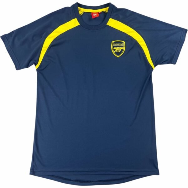 Arsenal training foci mez M-es
