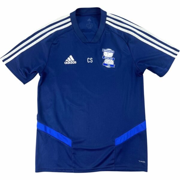 Birmingham City 2019-20 Adidas training foci mez S-es
