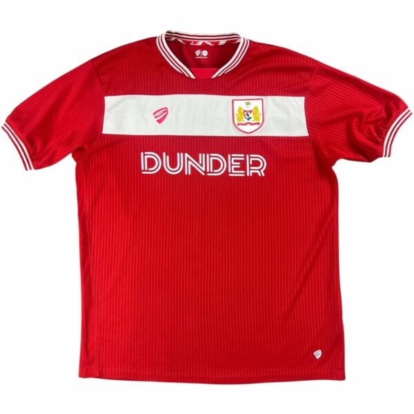 Bristol City 2018-19 hazai foci mez XXL-es