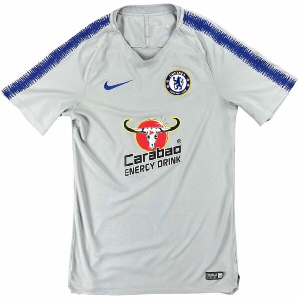Chelsea 2018-19 Nike training foci mez S-es