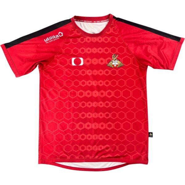 Doncaster Rovers Elite Pro Sports training foci mez M-es