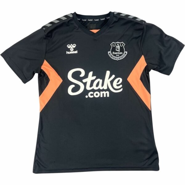 Everton 2023-24 Hummel training foci mez S-es