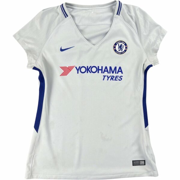Chelsea 2017-18 Nike vendég foci mez női M-es