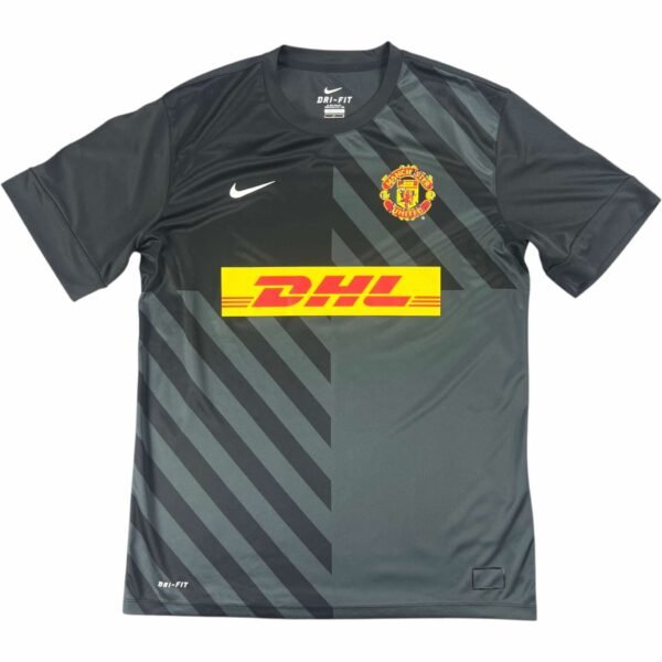 Manchester United 2012-13 Nike training foci mez L-es