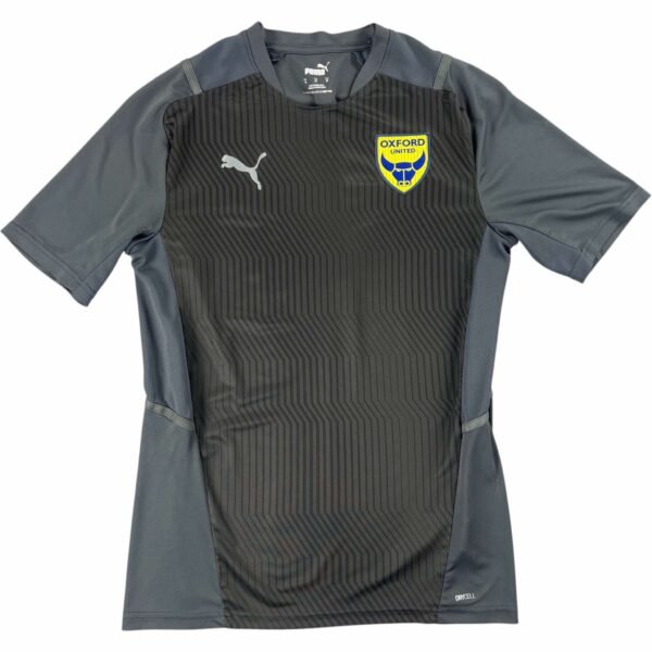 Oxford United 2020-21 Puma training foci mez M-es