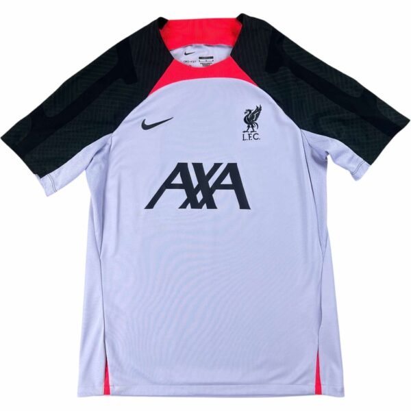 Liverpool 2022-23 Nike pre-match training foci mez M-es
