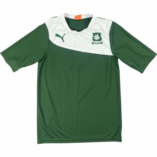 Plymouth Argyle 2013-14 Puma hazai #3 foci mez S-es