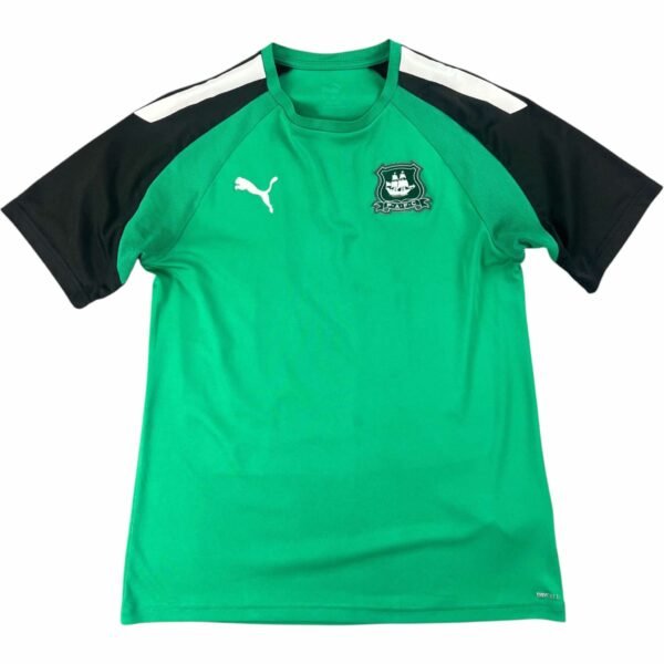 Plymouth Argyle 2022-23 Puma training foci mez M-es