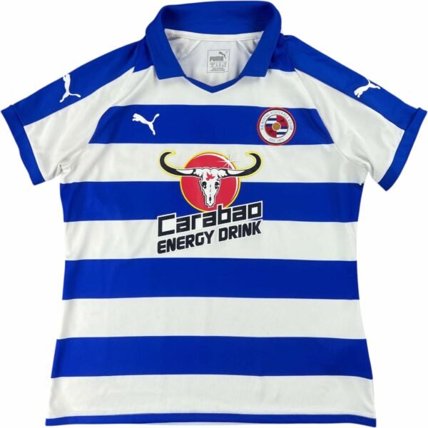 Reading 2018-19 Puma hazai foci mez női L-es
